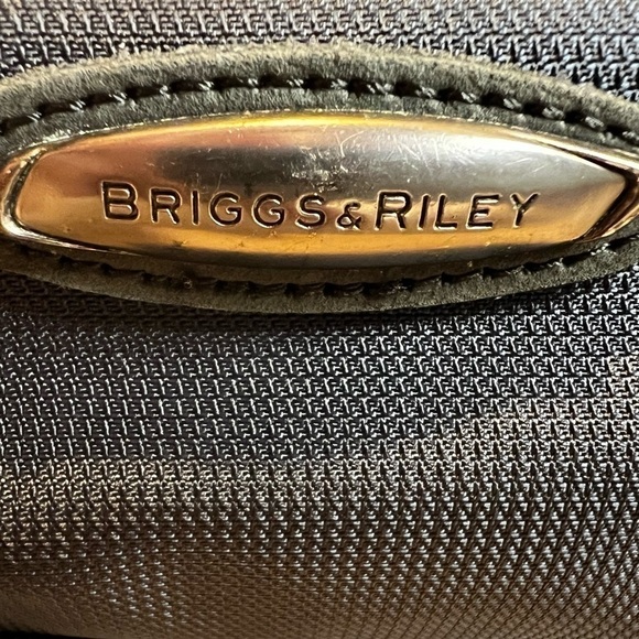 BRIGGS & RILEY BRX TOILETRY BAG NAVY - Picture 14 of 14